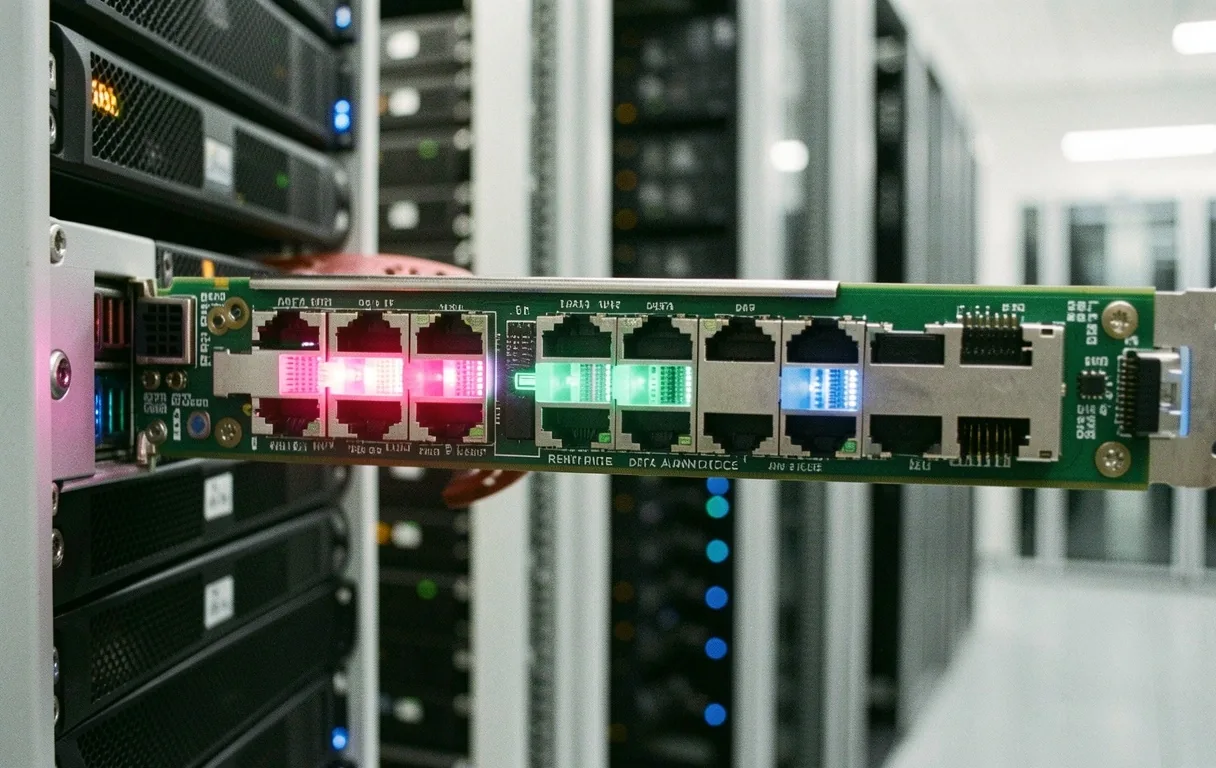 Core Technology Visualization