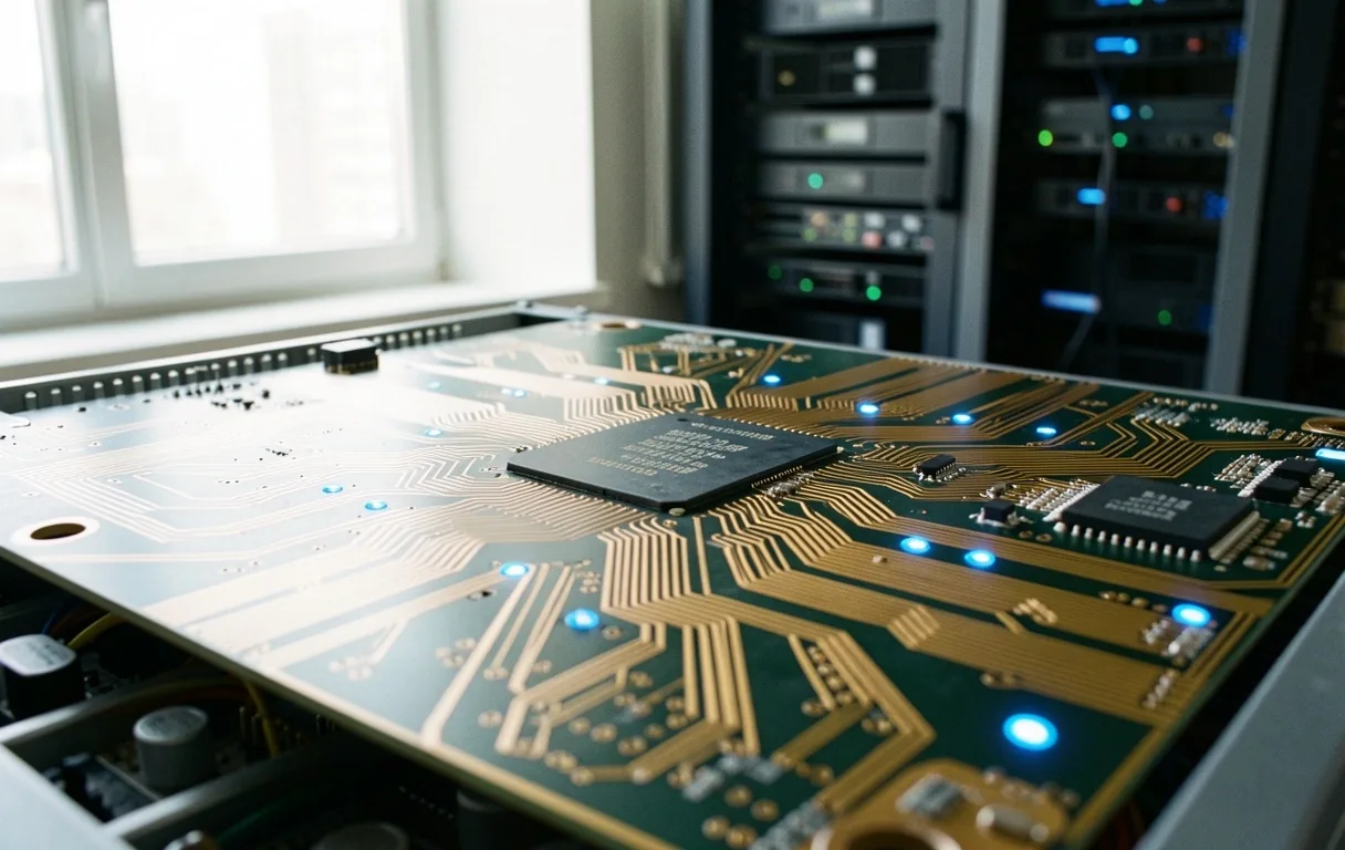 Technology detail